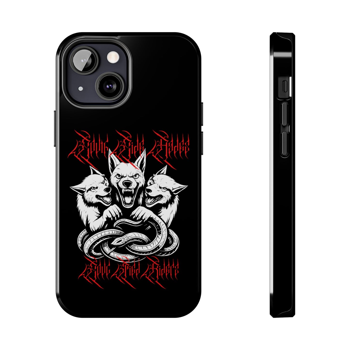 SouthSide Hades Gothic Phone Case | Tough & Stylish Protection
