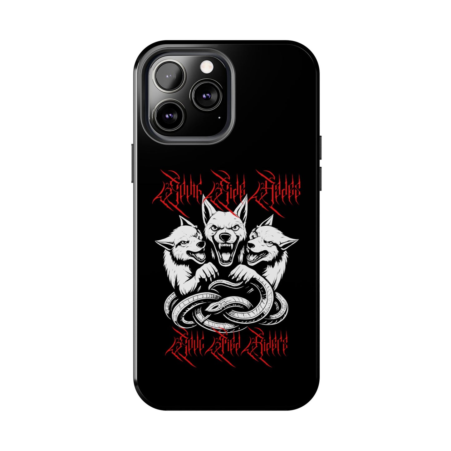 SouthSide Hades Gothic Phone Case | Tough & Stylish Protection