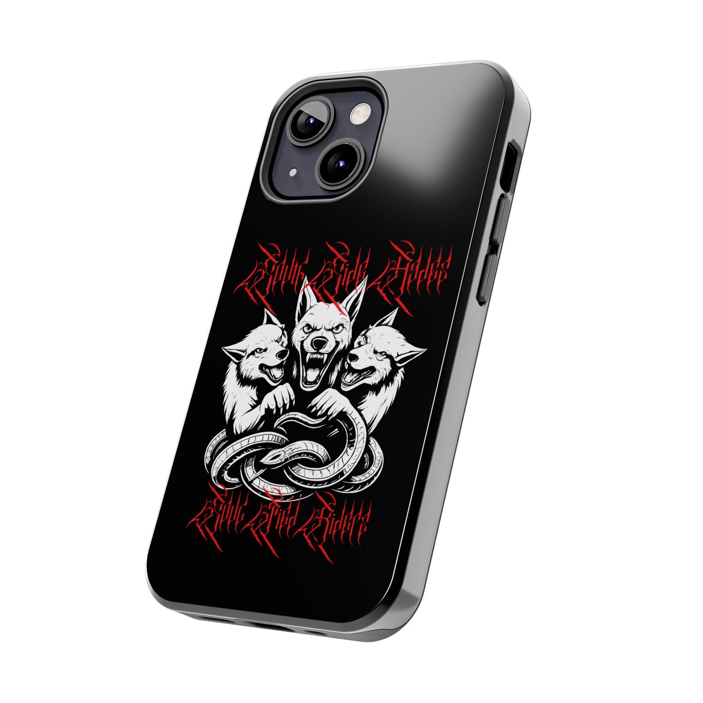 SouthSide Hades Gothic Phone Case | Tough & Stylish Protection