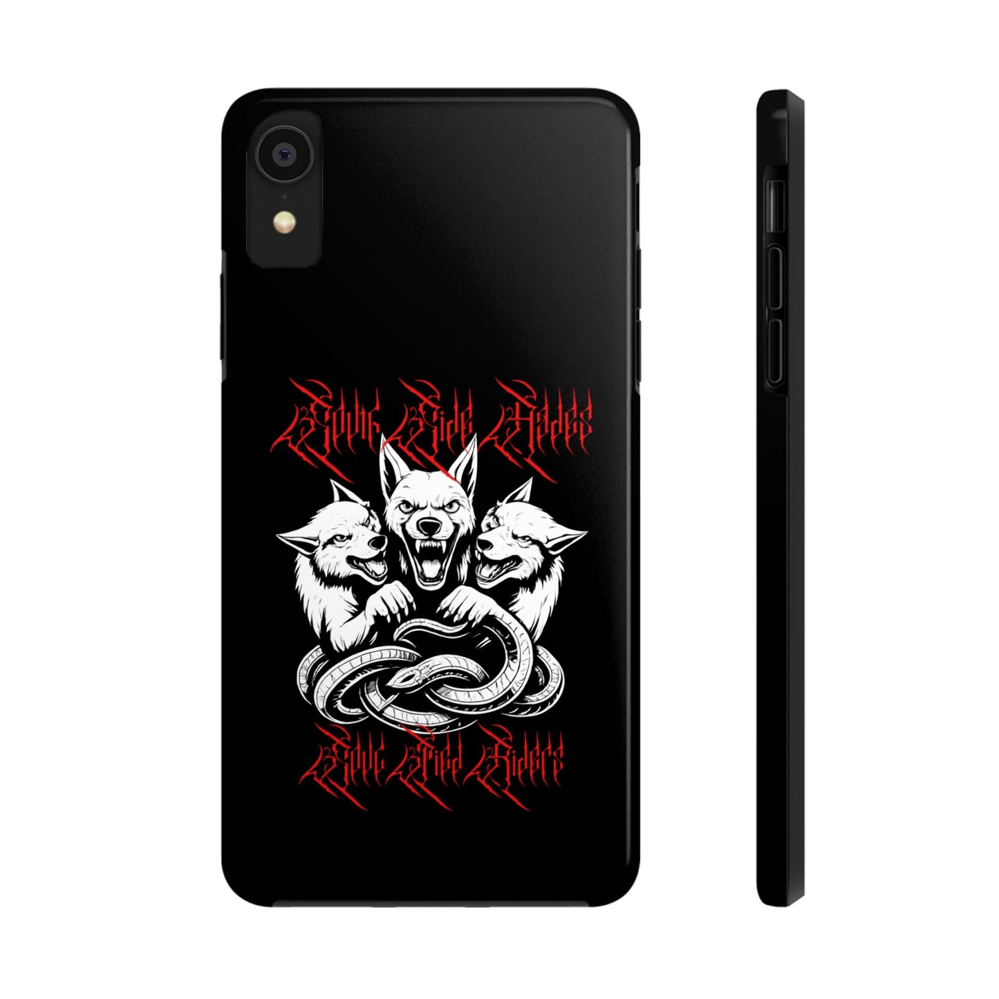 SouthSide Hades Gothic Phone Case | Tough & Stylish Protection