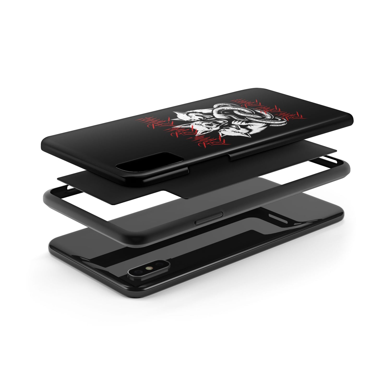 SouthSide Hades Gothic Phone Case | Tough & Stylish Protection