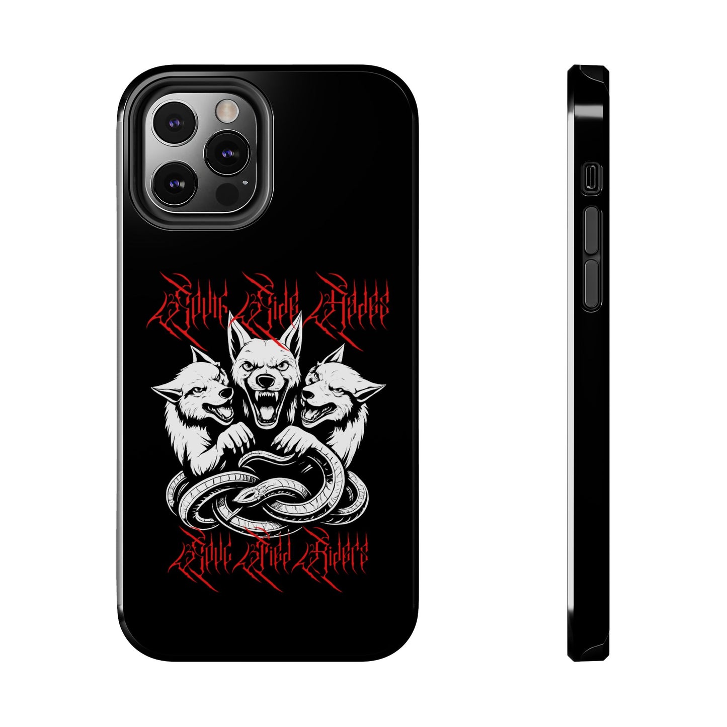 SouthSide Hades Gothic Phone Case | Tough & Stylish Protection