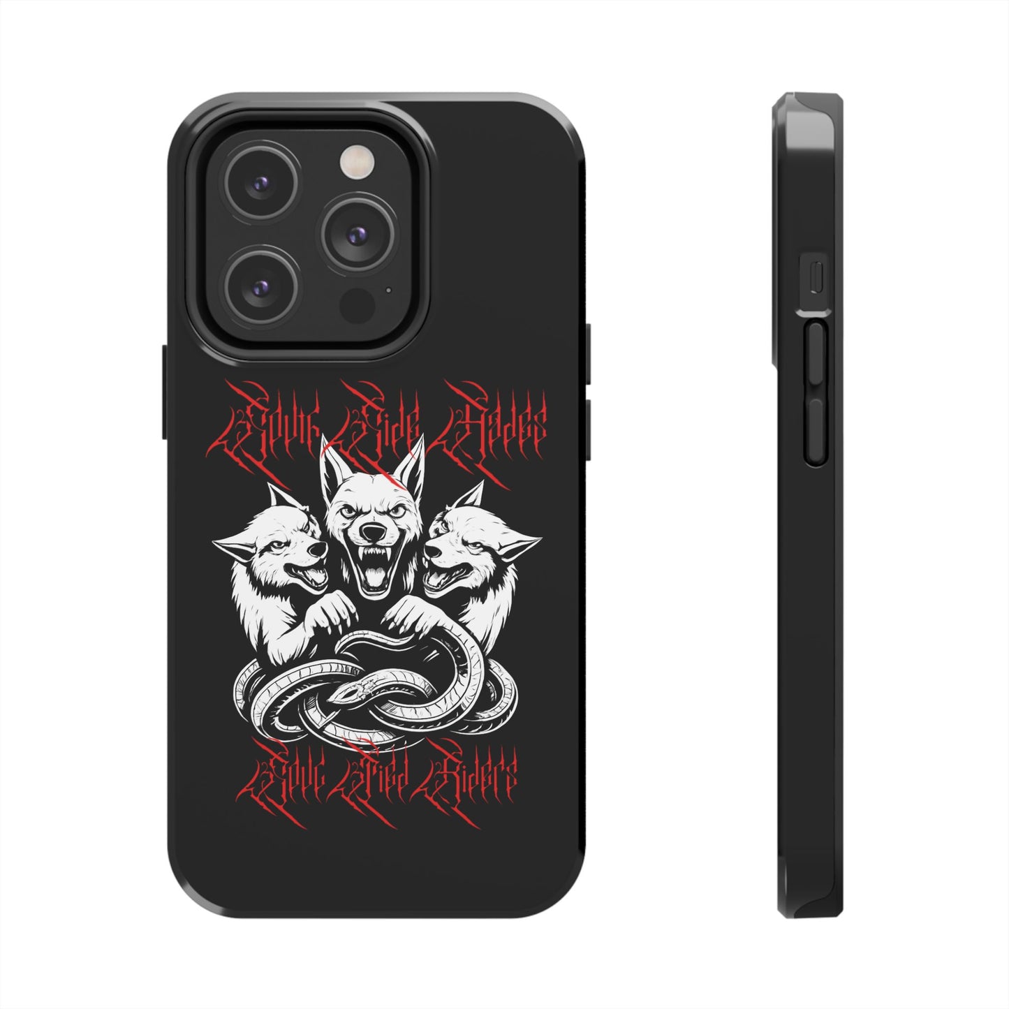 SouthSide Hades Gothic Phone Case | Tough & Stylish Protection