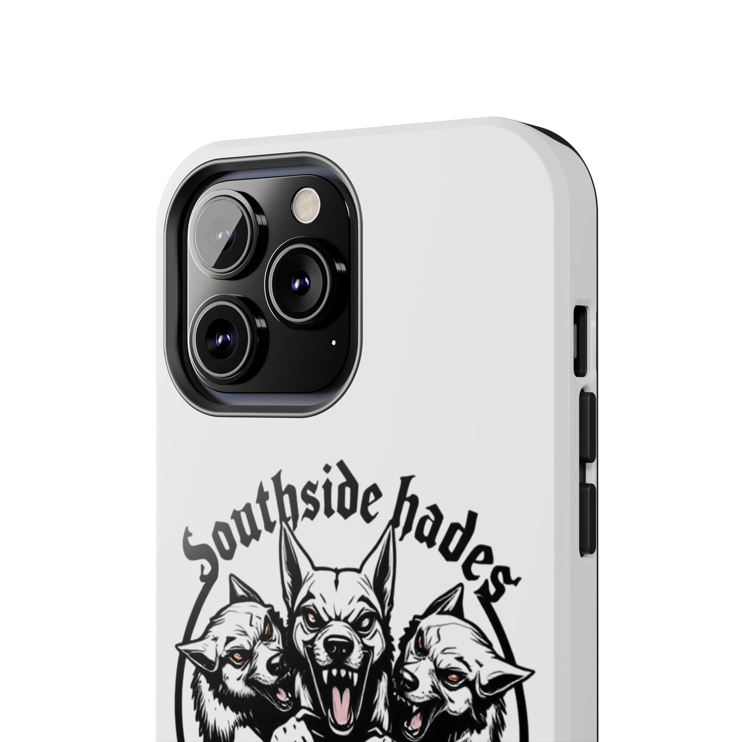 New Age Hades Phone Case | Durable Cases for Motorcycle Enthusiasts, Gifts for Riders, Protective Accessories