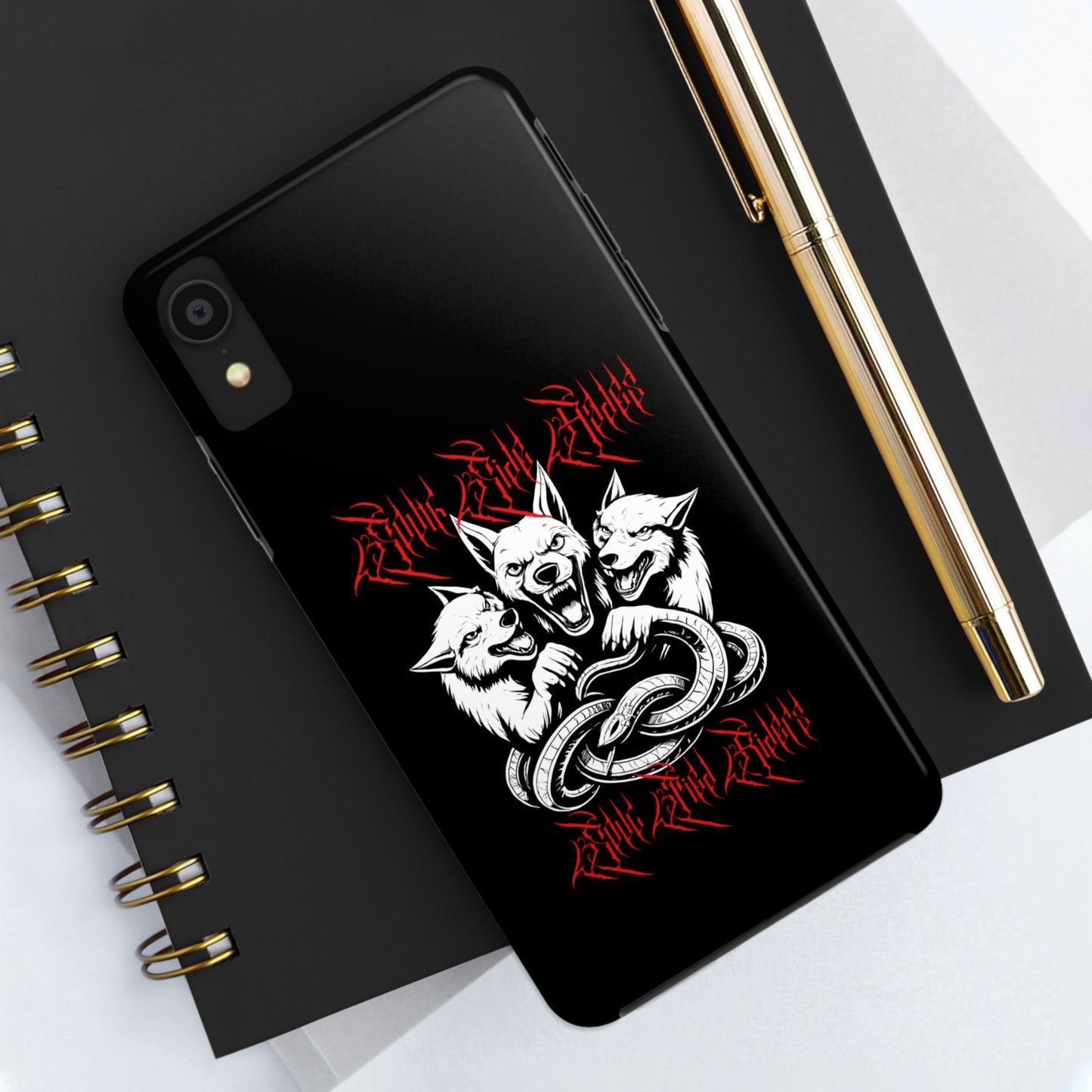 SouthSide Hades Gothic Phone Case | Tough & Stylish Protection