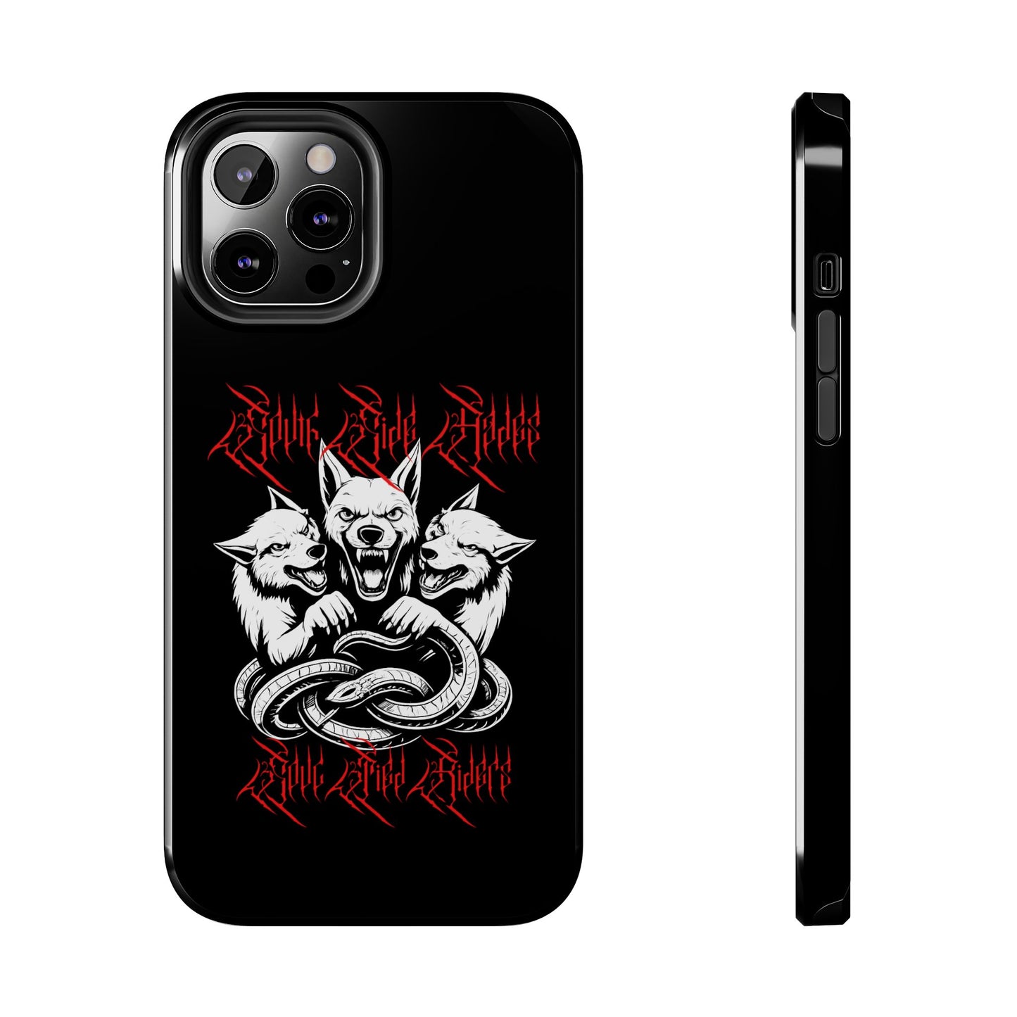 SouthSide Hades Gothic Phone Case | Tough & Stylish Protection