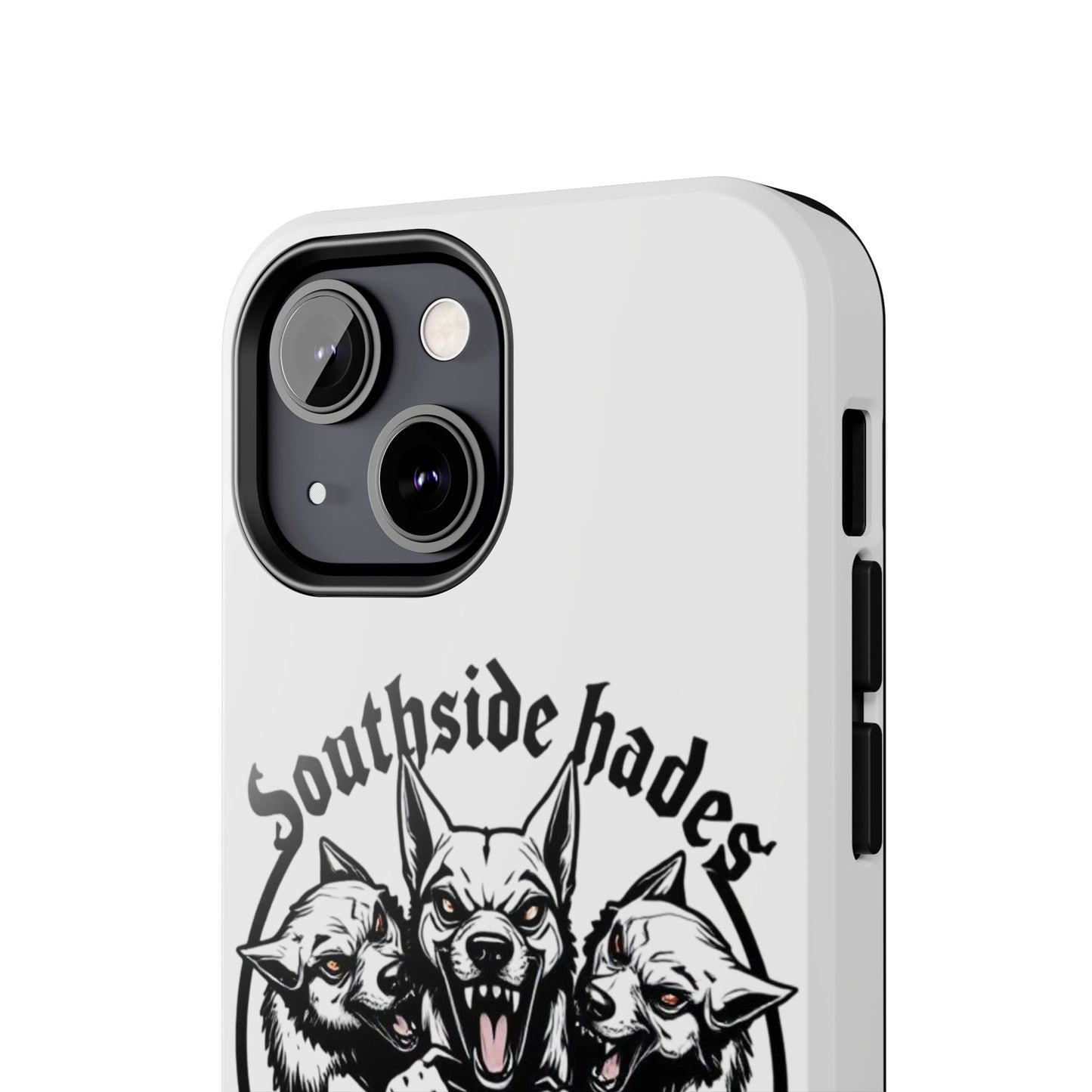 New Age Hades Phone Case | Durable Cases for Motorcycle Enthusiasts, Gifts for Riders, Protective Accessories