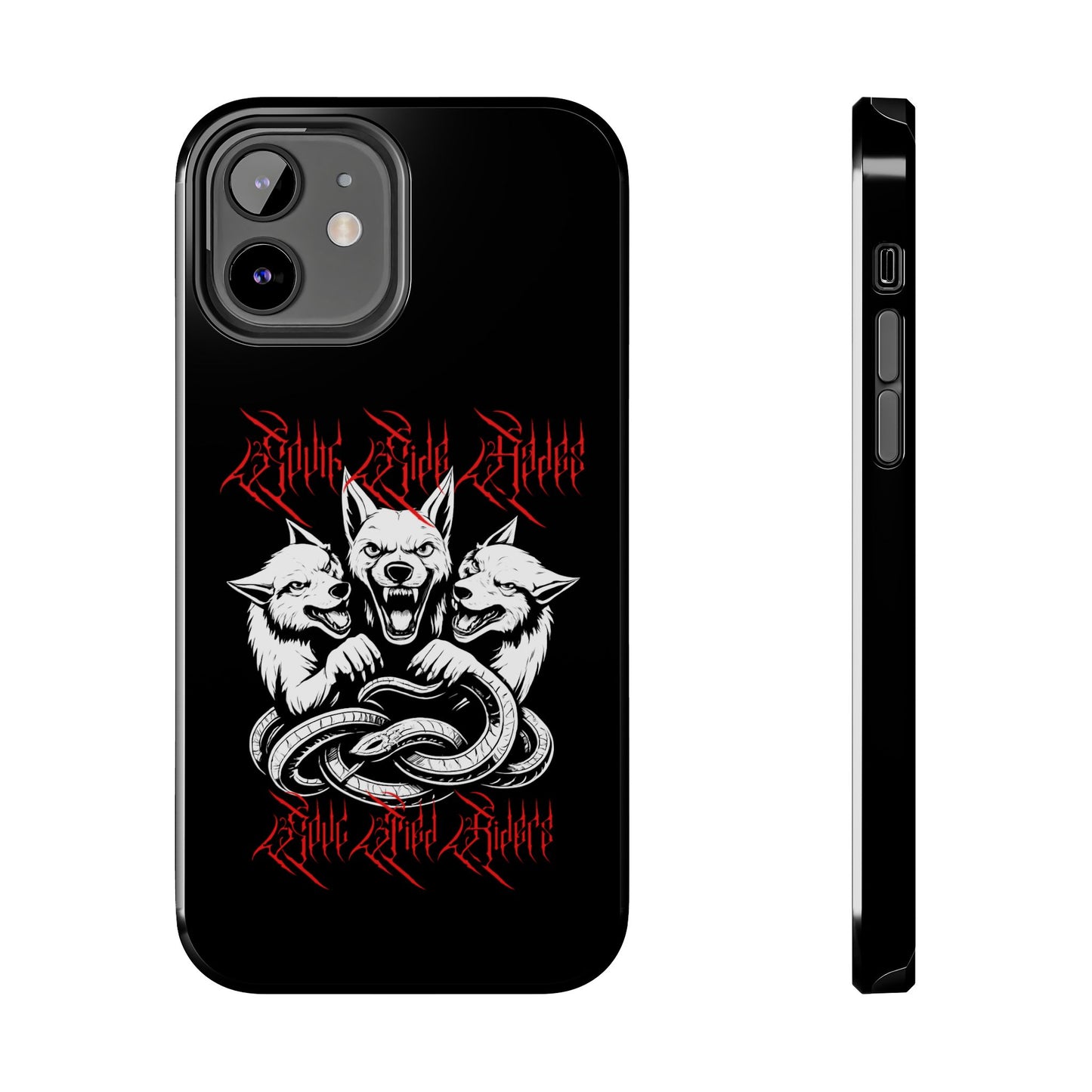 SouthSide Hades Gothic Phone Case | Tough & Stylish Protection