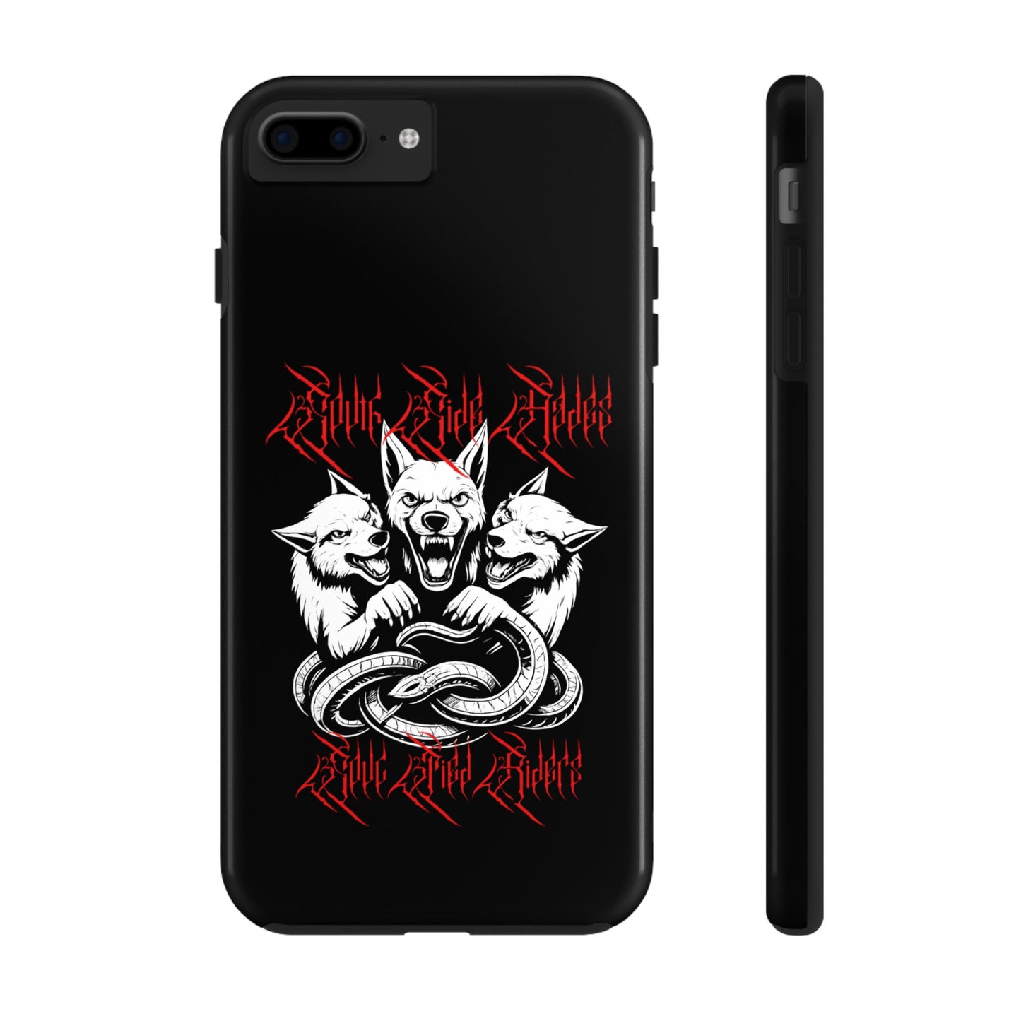 SouthSide Hades Gothic Phone Case | Tough & Stylish Protection