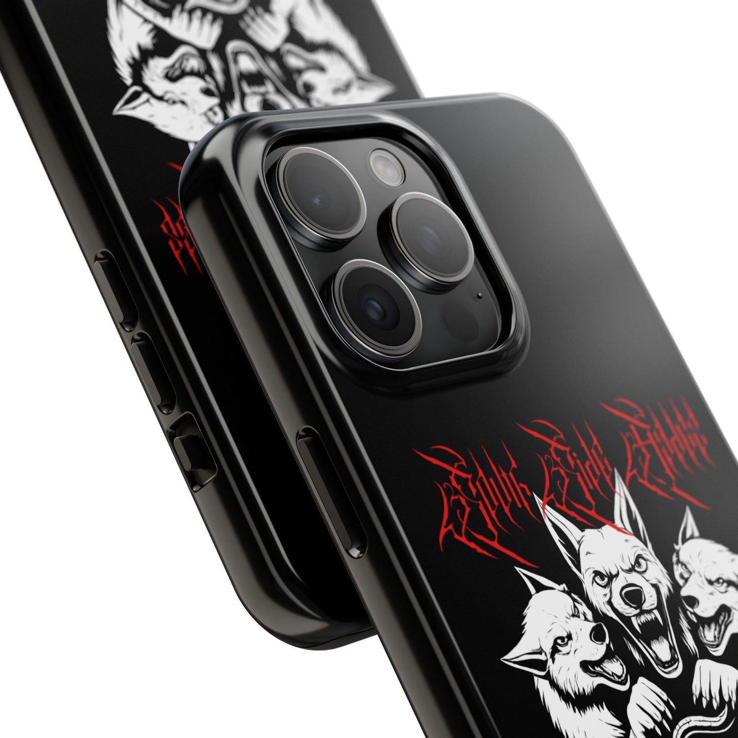 SouthSide Hades Gothic Phone Case | Tough & Stylish Protection