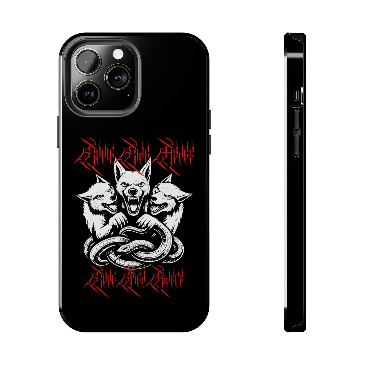 SouthSide Hades Gothic Phone Case | Tough & Stylish Protection