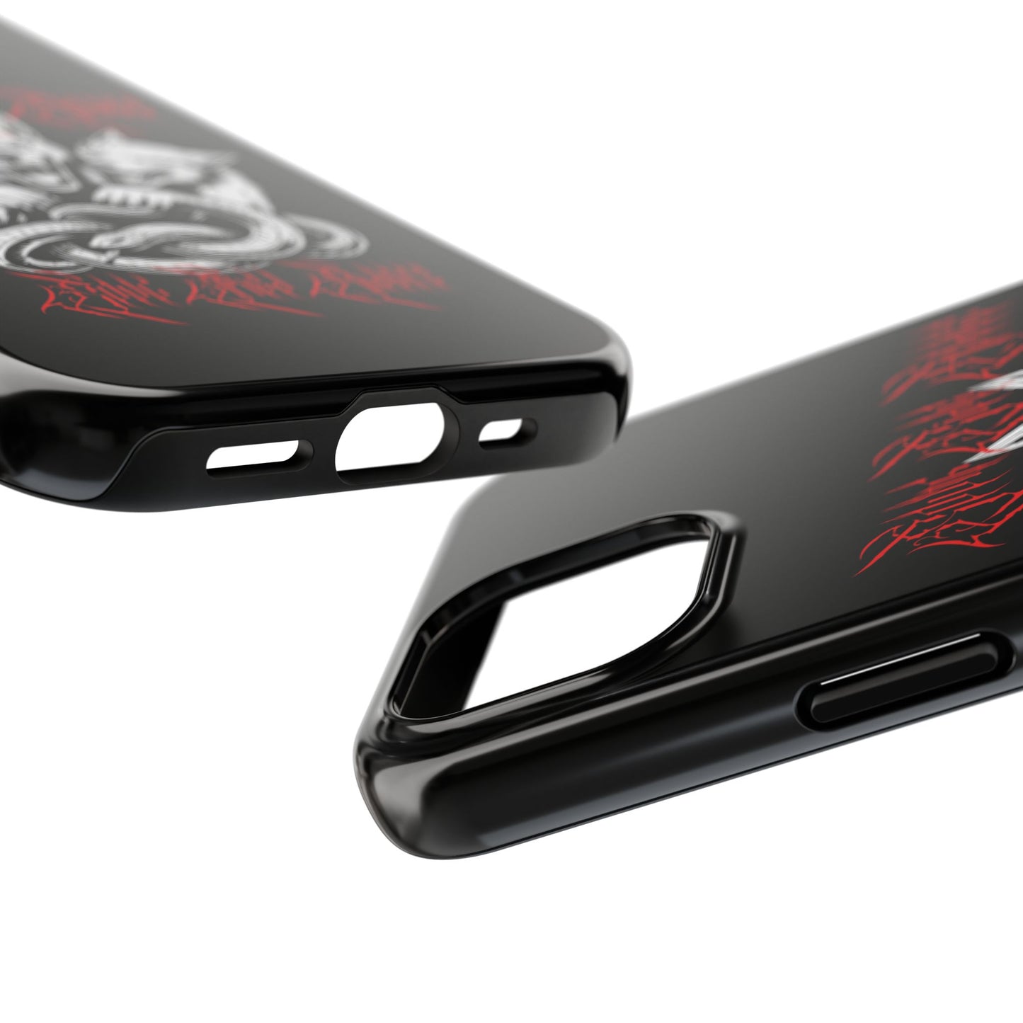 SouthSide Hades Gothic Phone Case | Tough & Stylish Protection