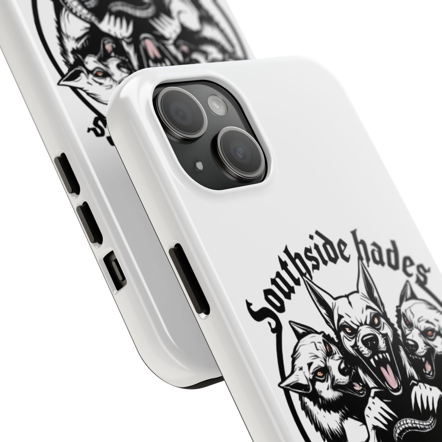 New Age Hades Phone Case | Durable Cases for Motorcycle Enthusiasts, Gifts for Riders, Protective Accessories