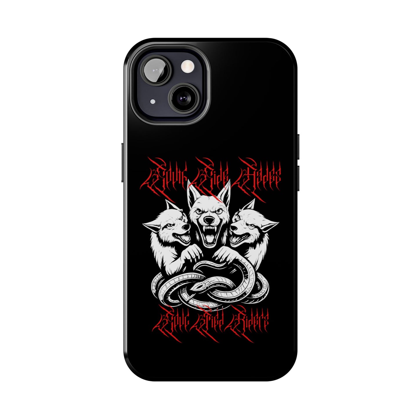 SouthSide Hades Gothic Phone Case | Tough & Stylish Protection