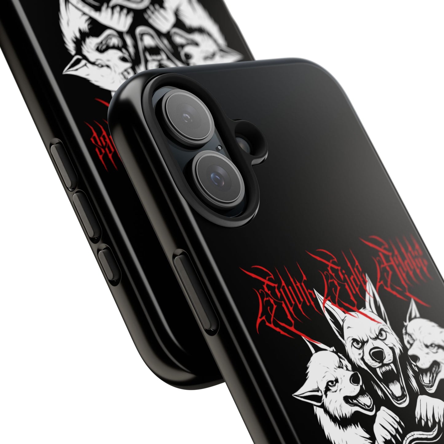 SouthSide Hades Gothic Phone Case | Tough & Stylish Protection