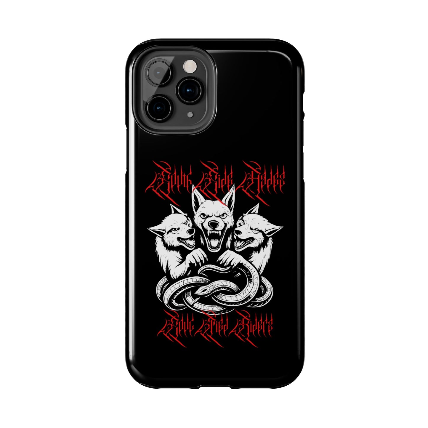 SouthSide Hades Gothic Phone Case | Tough & Stylish Protection
