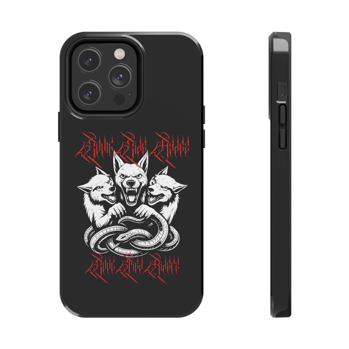 SouthSide Hades Gothic Phone Case | Tough & Stylish Protection