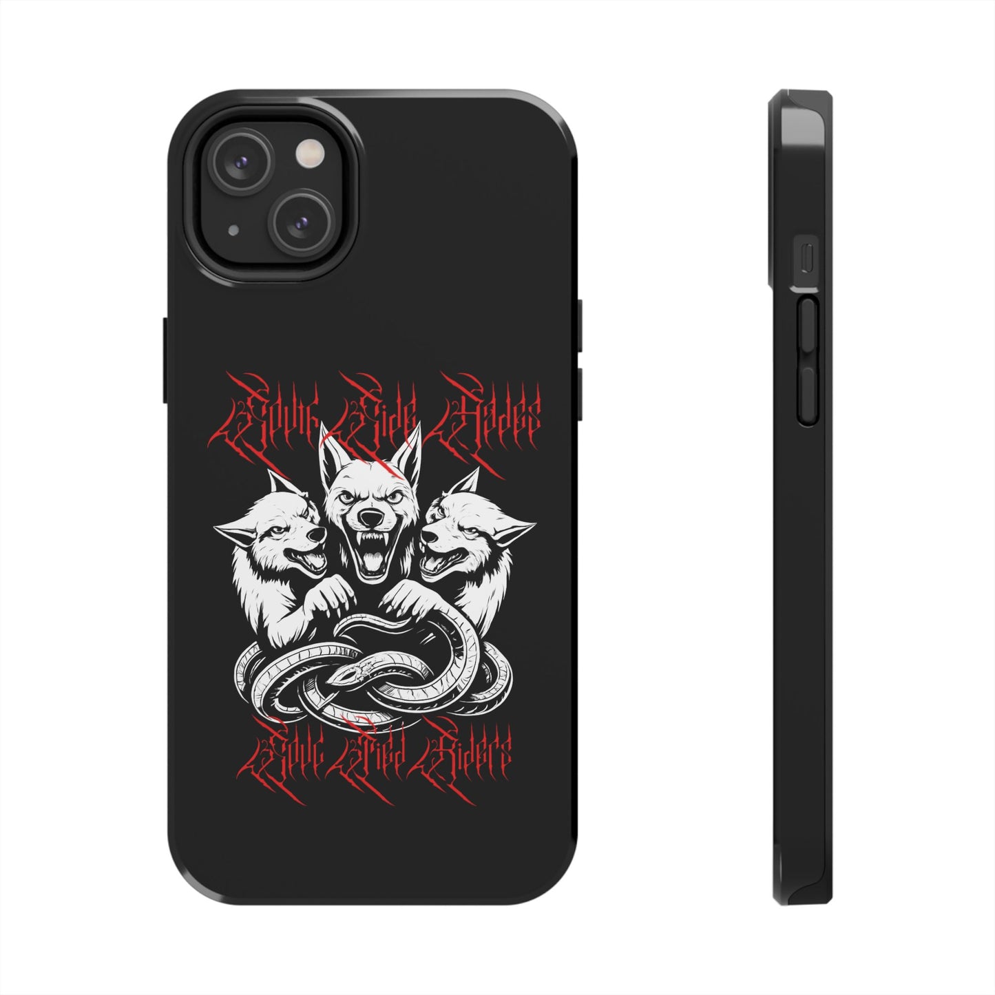 SouthSide Hades Gothic Phone Case | Tough & Stylish Protection
