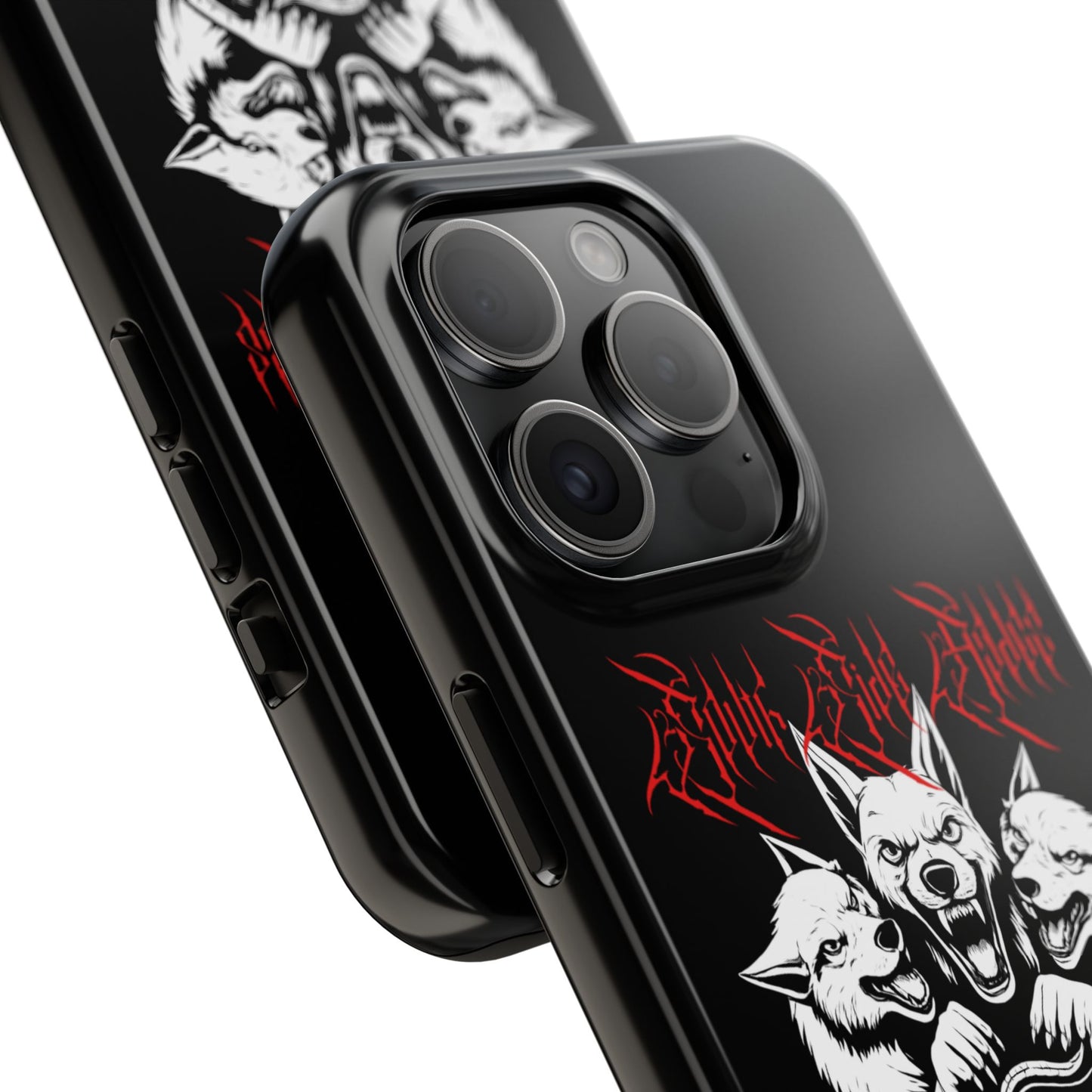 SouthSide Hades Gothic Phone Case | Tough & Stylish Protection