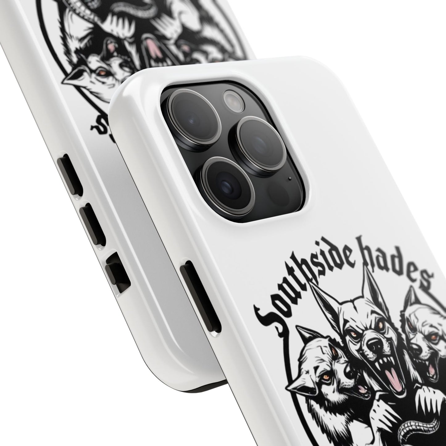 New Age Hades Phone Case | Durable Cases for Motorcycle Enthusiasts, Gifts for Riders, Protective Accessories