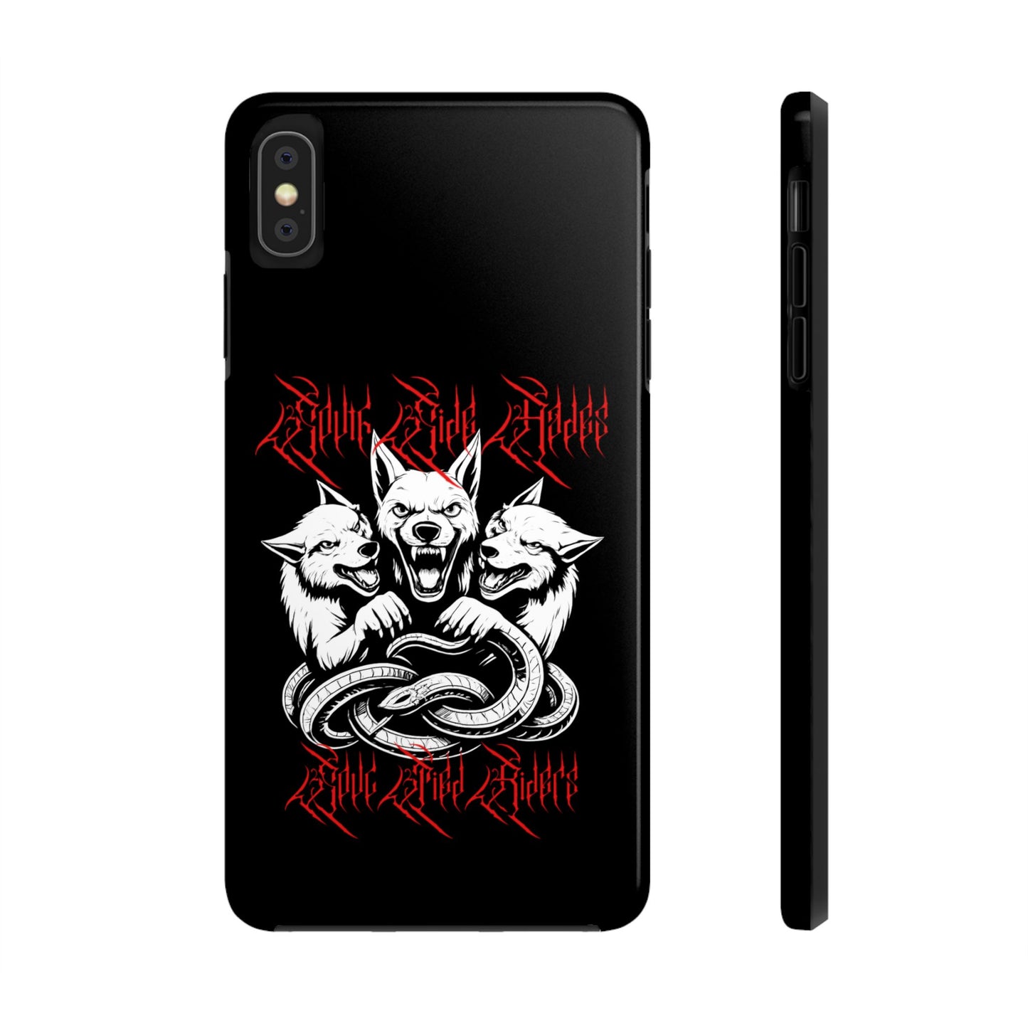 SouthSide Hades Gothic Phone Case | Tough & Stylish Protection