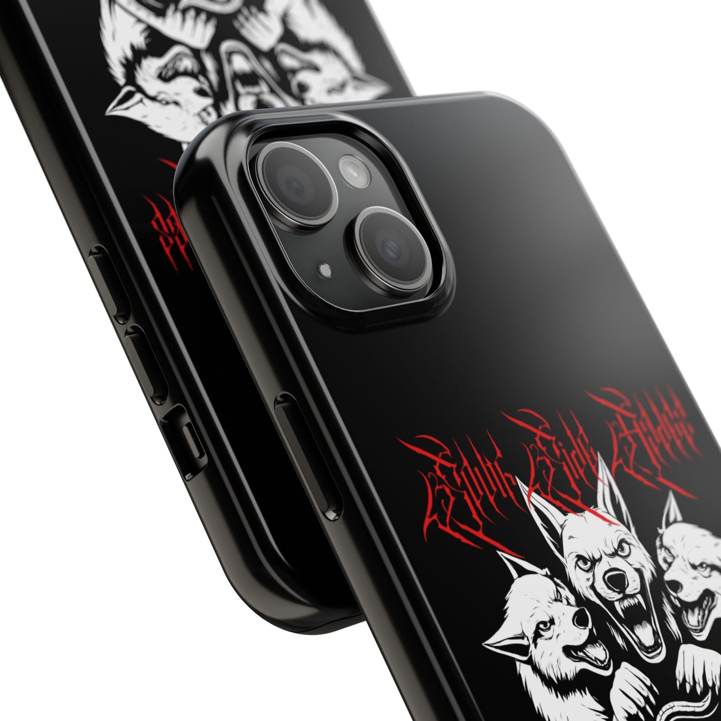SouthSide Hades Gothic Phone Case | Tough & Stylish Protection