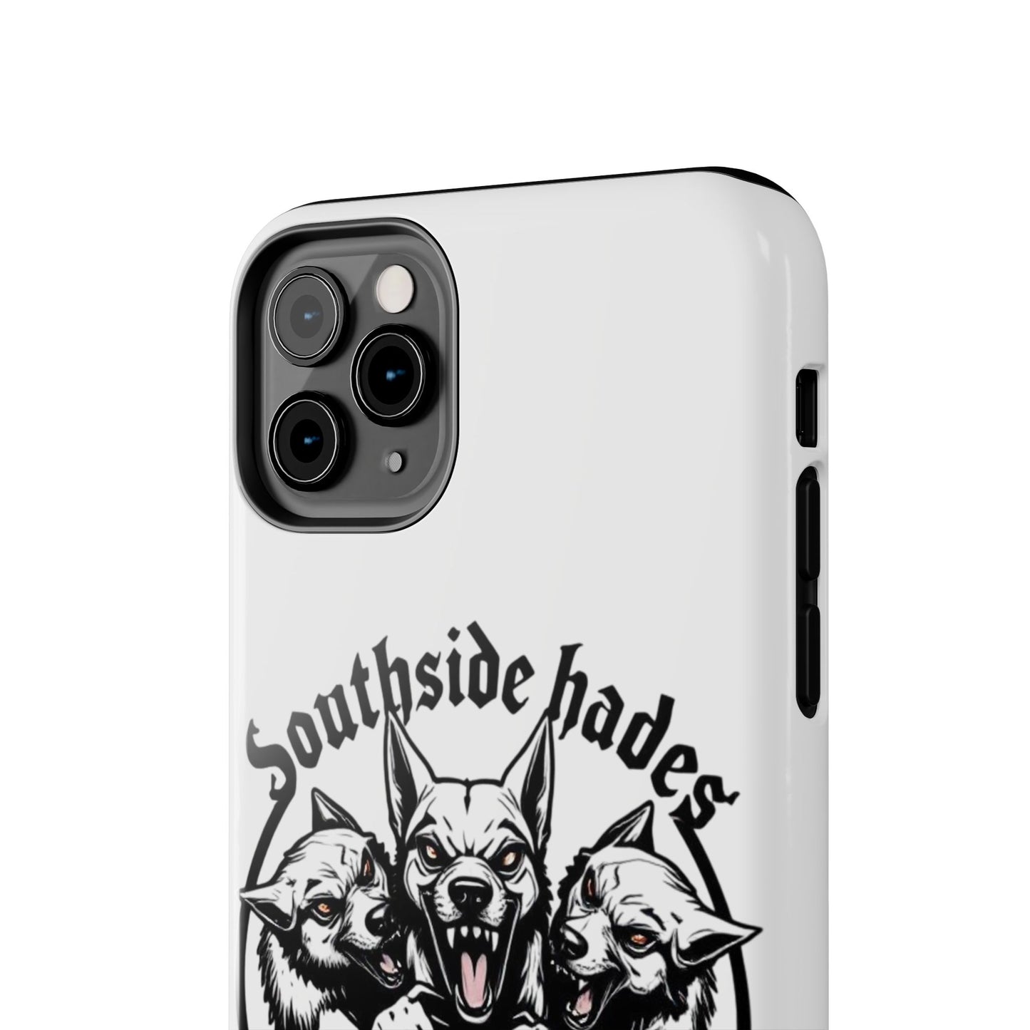 New Age Hades Phone Case | Durable Cases for Motorcycle Enthusiasts, Gifts for Riders, Protective Accessories