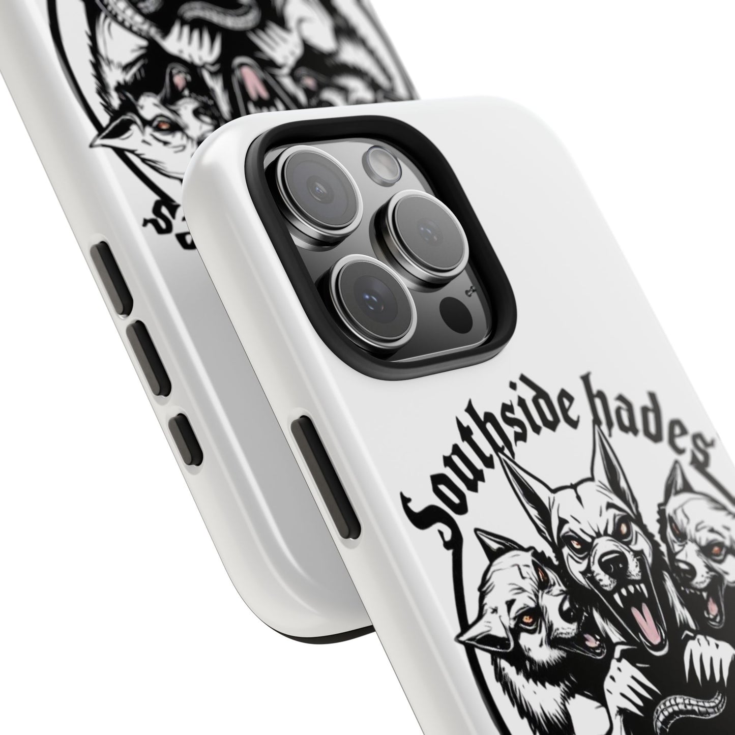New Age Hades Phone Case | Durable Cases for Motorcycle Enthusiasts, Gifts for Riders, Protective Accessories
