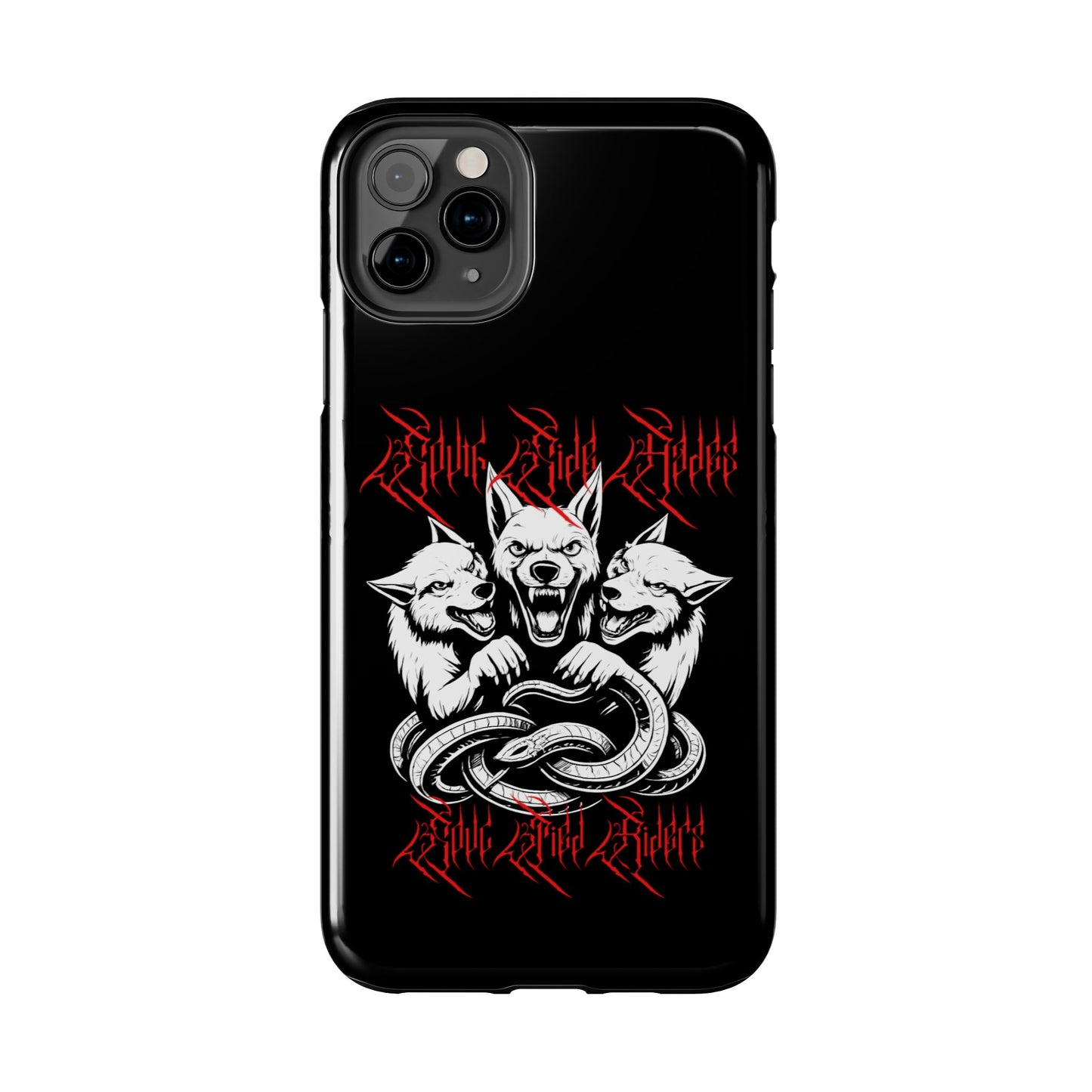 SouthSide Hades Gothic Phone Case | Tough & Stylish Protection