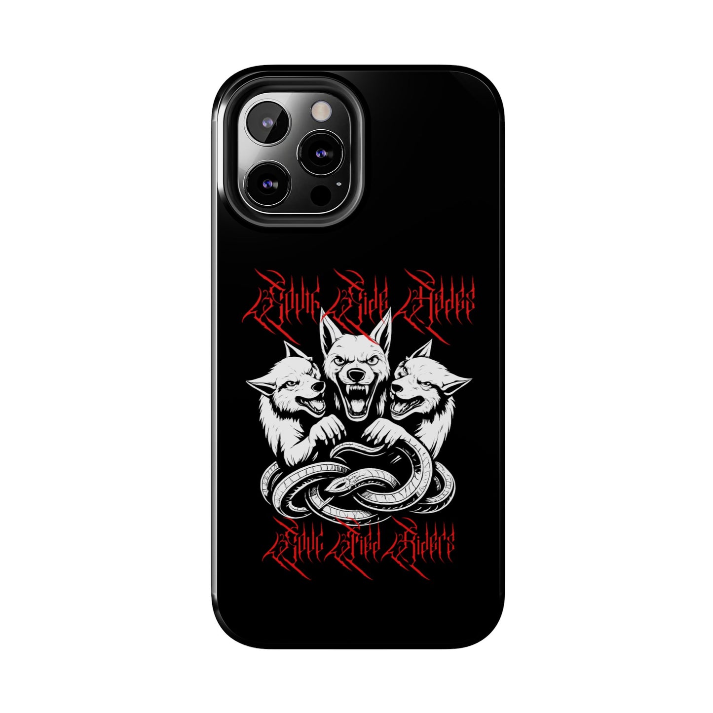 SouthSide Hades Gothic Phone Case | Tough & Stylish Protection
