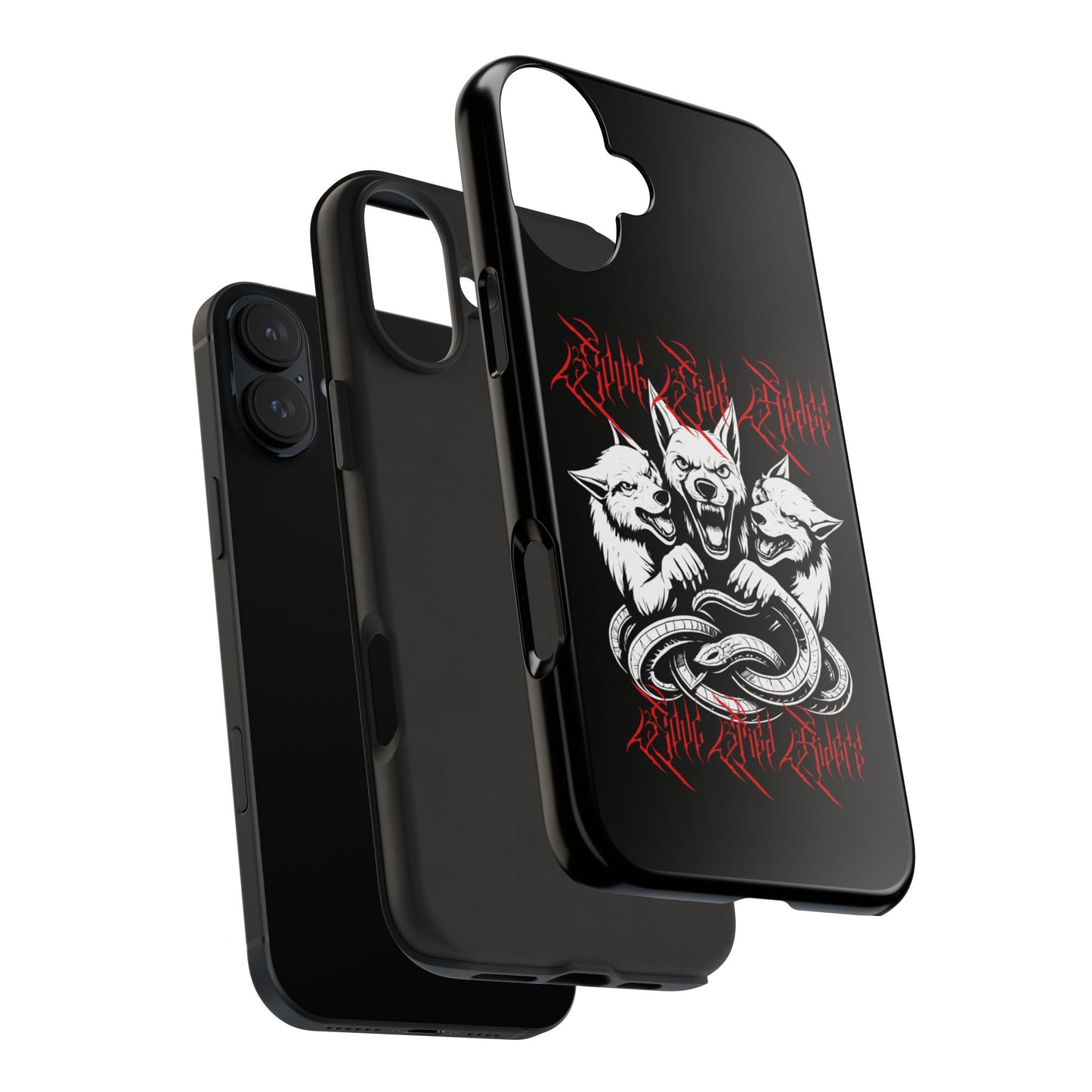SouthSide Hades Gothic Phone Case | Tough & Stylish Protection