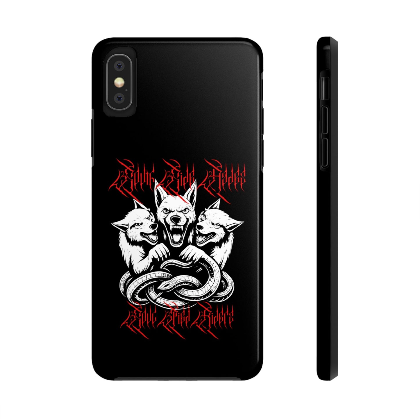 SouthSide Hades Gothic Phone Case | Tough & Stylish Protection