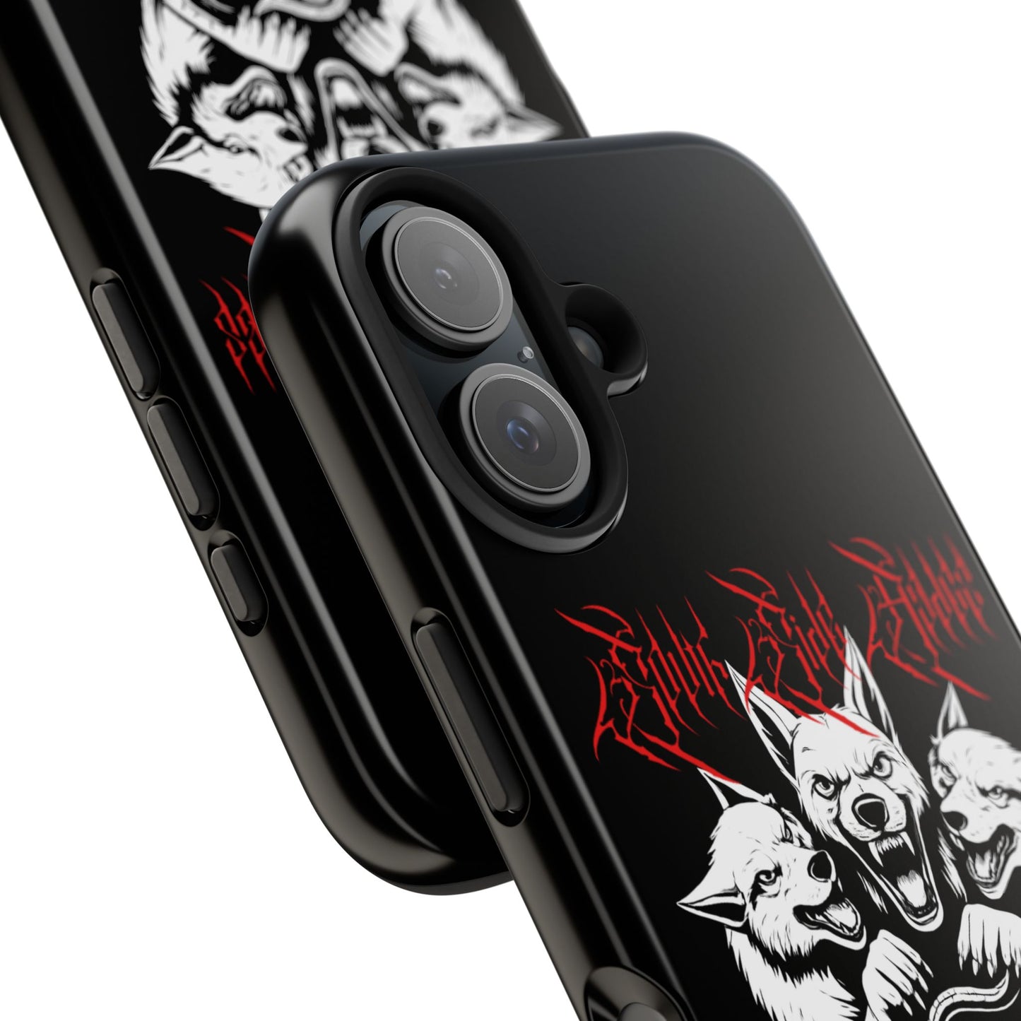 SouthSide Hades Gothic Phone Case | Tough & Stylish Protection