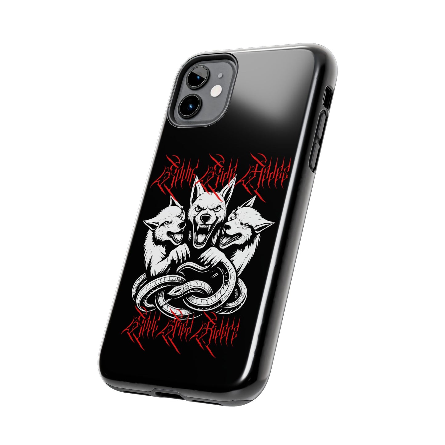 SouthSide Hades Gothic Phone Case | Tough & Stylish Protection