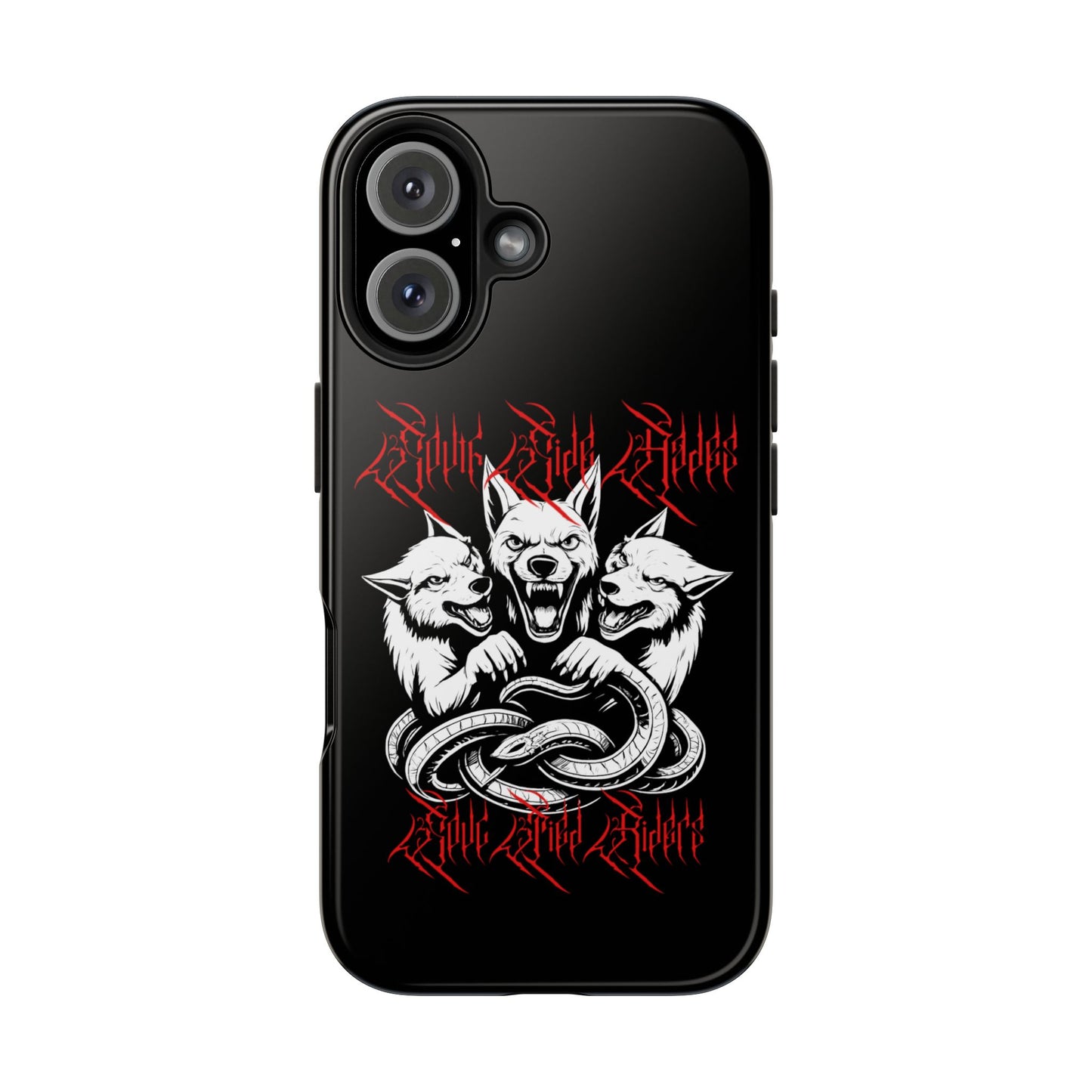 SouthSide Hades Gothic Phone Case | Tough & Stylish Protection