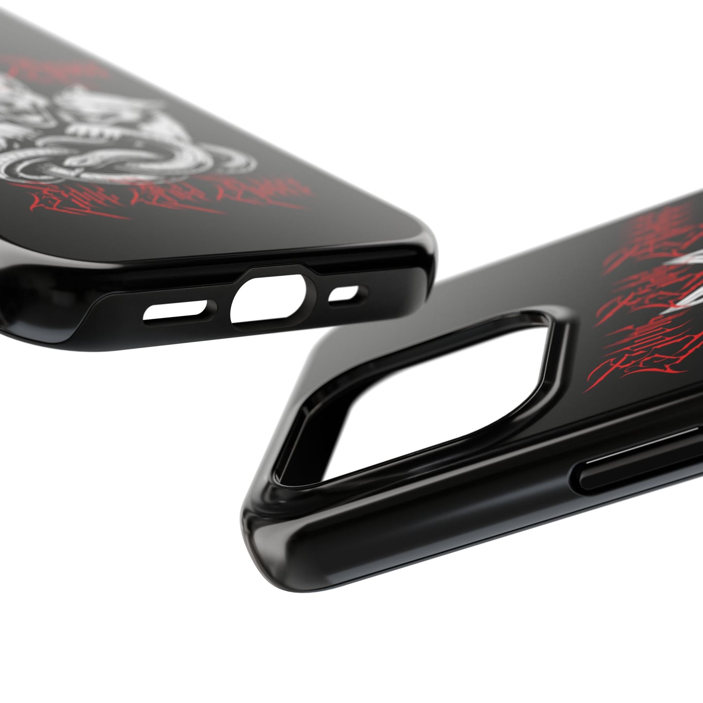 SouthSide Hades Gothic Phone Case | Tough & Stylish Protection