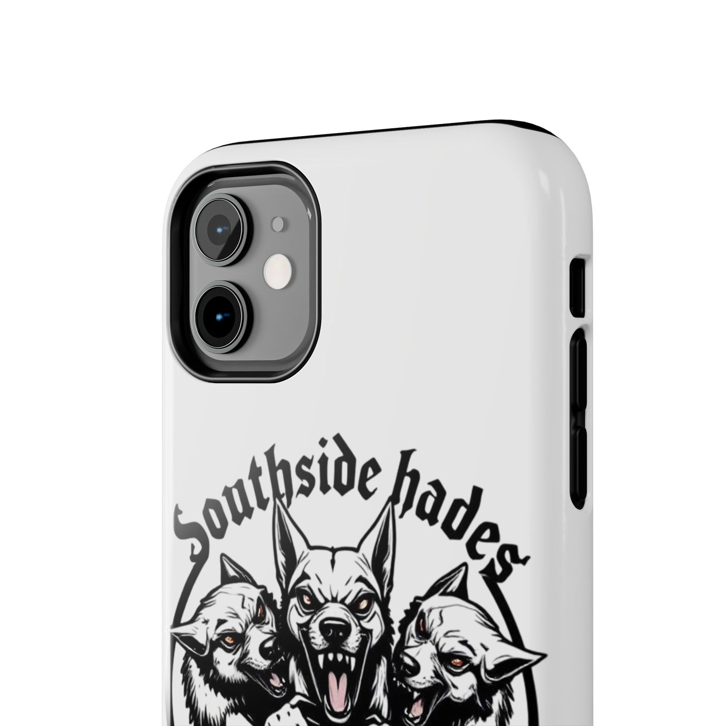 New Age Hades Phone Case | Durable Cases for Motorcycle Enthusiasts, Gifts for Riders, Protective Accessories