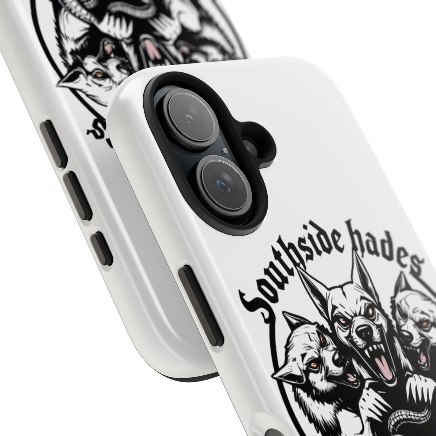 New Age Hades Phone Case | Durable Cases for Motorcycle Enthusiasts, Gifts for Riders, Protective Accessories