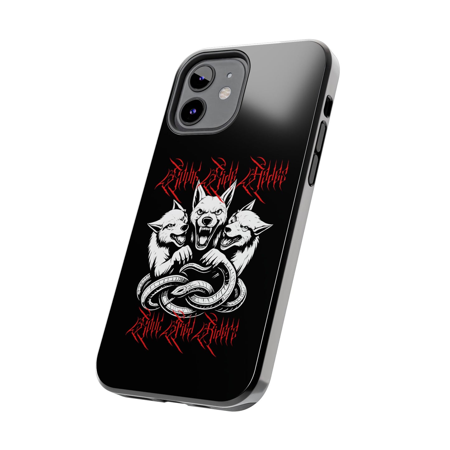 SouthSide Hades Gothic Phone Case | Tough & Stylish Protection