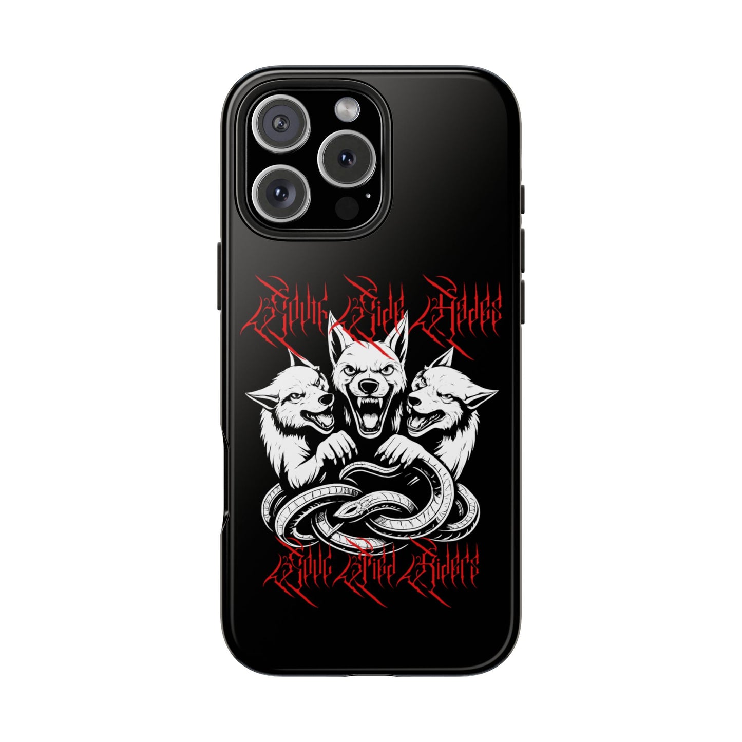 SouthSide Hades Gothic Phone Case | Tough & Stylish Protection
