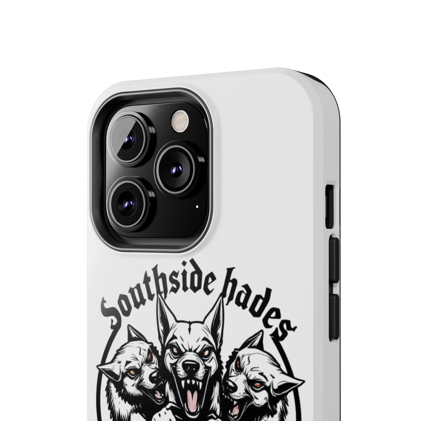 New Age Hades Phone Case | Durable Cases for Motorcycle Enthusiasts, Gifts for Riders, Protective Accessories