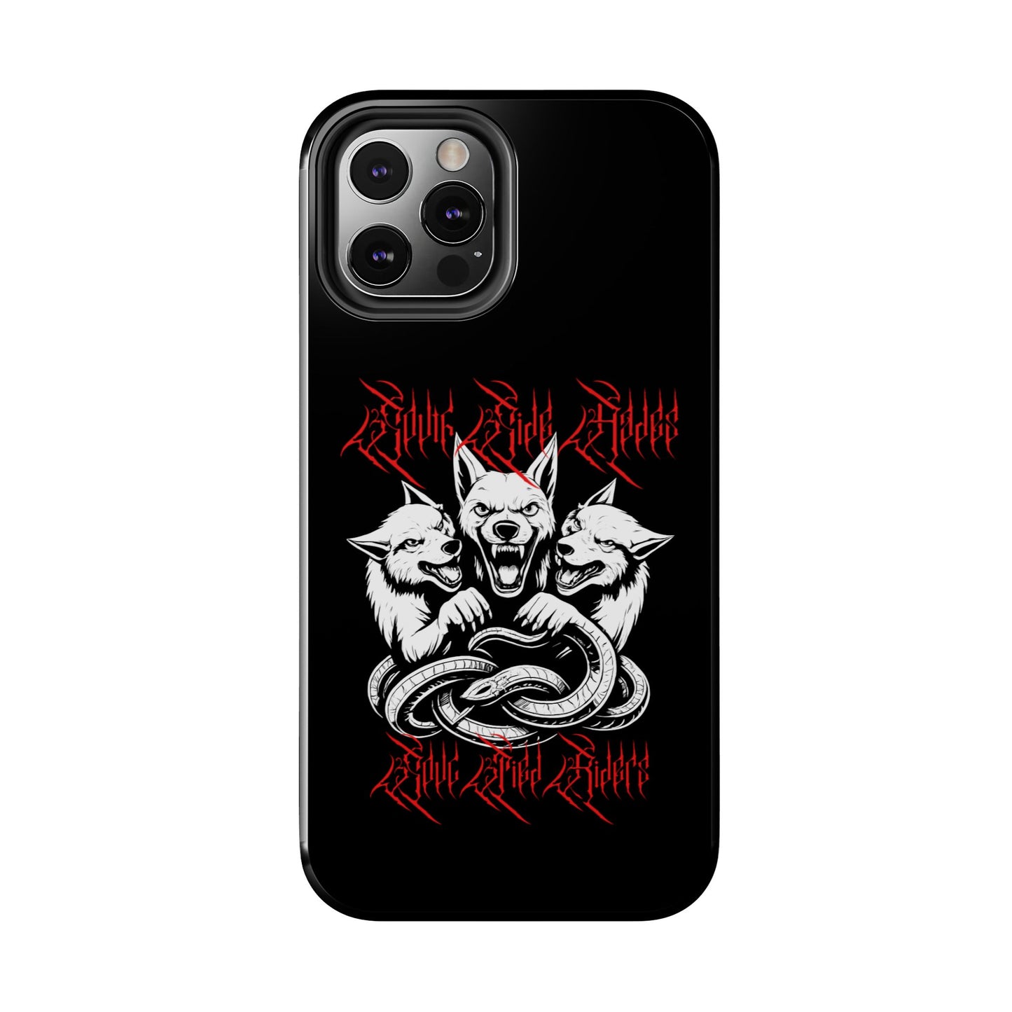 SouthSide Hades Gothic Phone Case | Tough & Stylish Protection