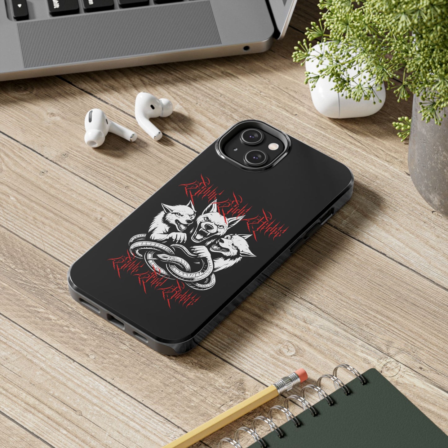 SouthSide Hades Gothic Phone Case | Tough & Stylish Protection