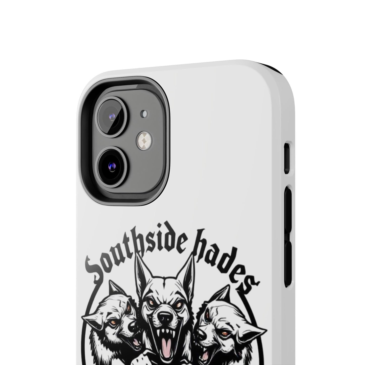 New Age Hades Phone Case | Durable Cases for Motorcycle Enthusiasts, Gifts for Riders, Protective Accessories