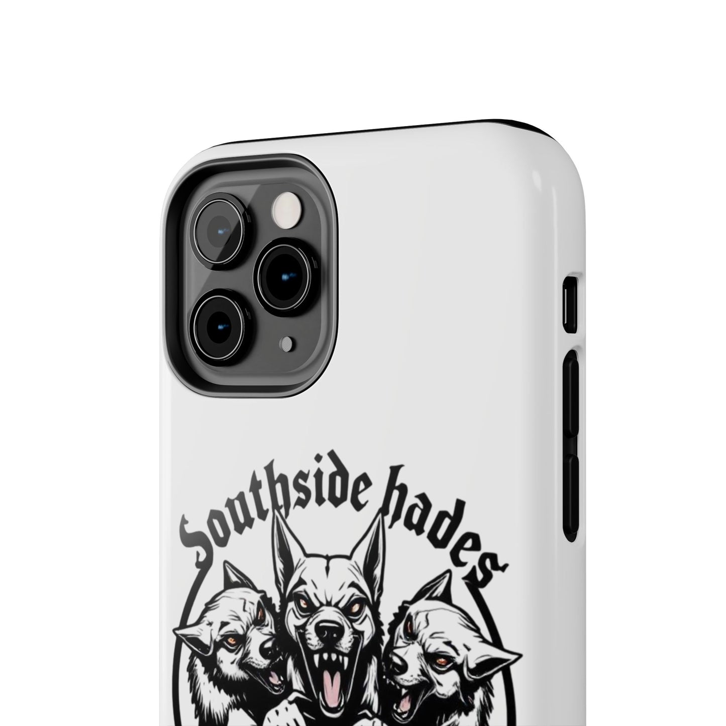 New Age Hades Phone Case | Durable Cases for Motorcycle Enthusiasts, Gifts for Riders, Protective Accessories