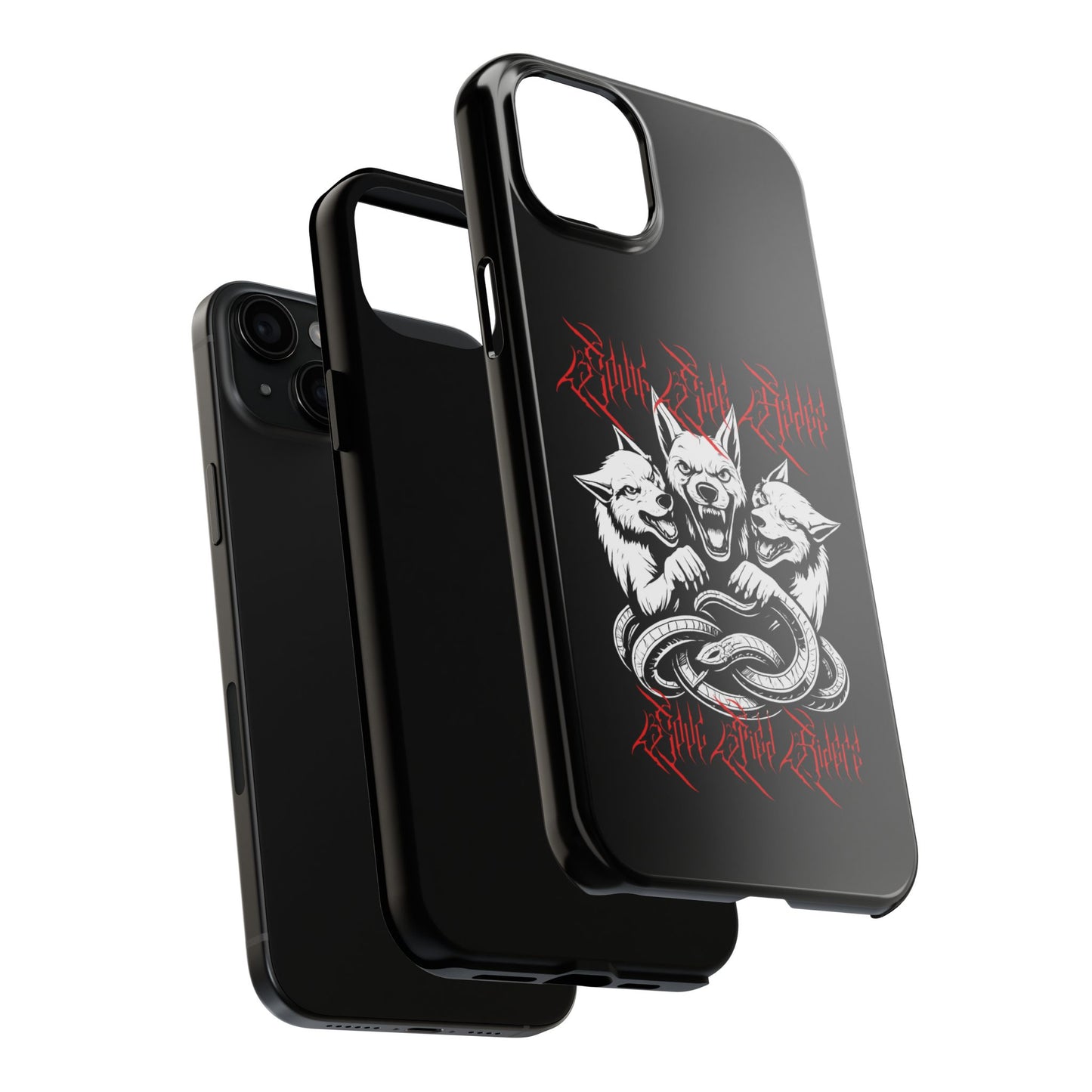 SouthSide Hades Gothic Phone Case | Tough & Stylish Protection