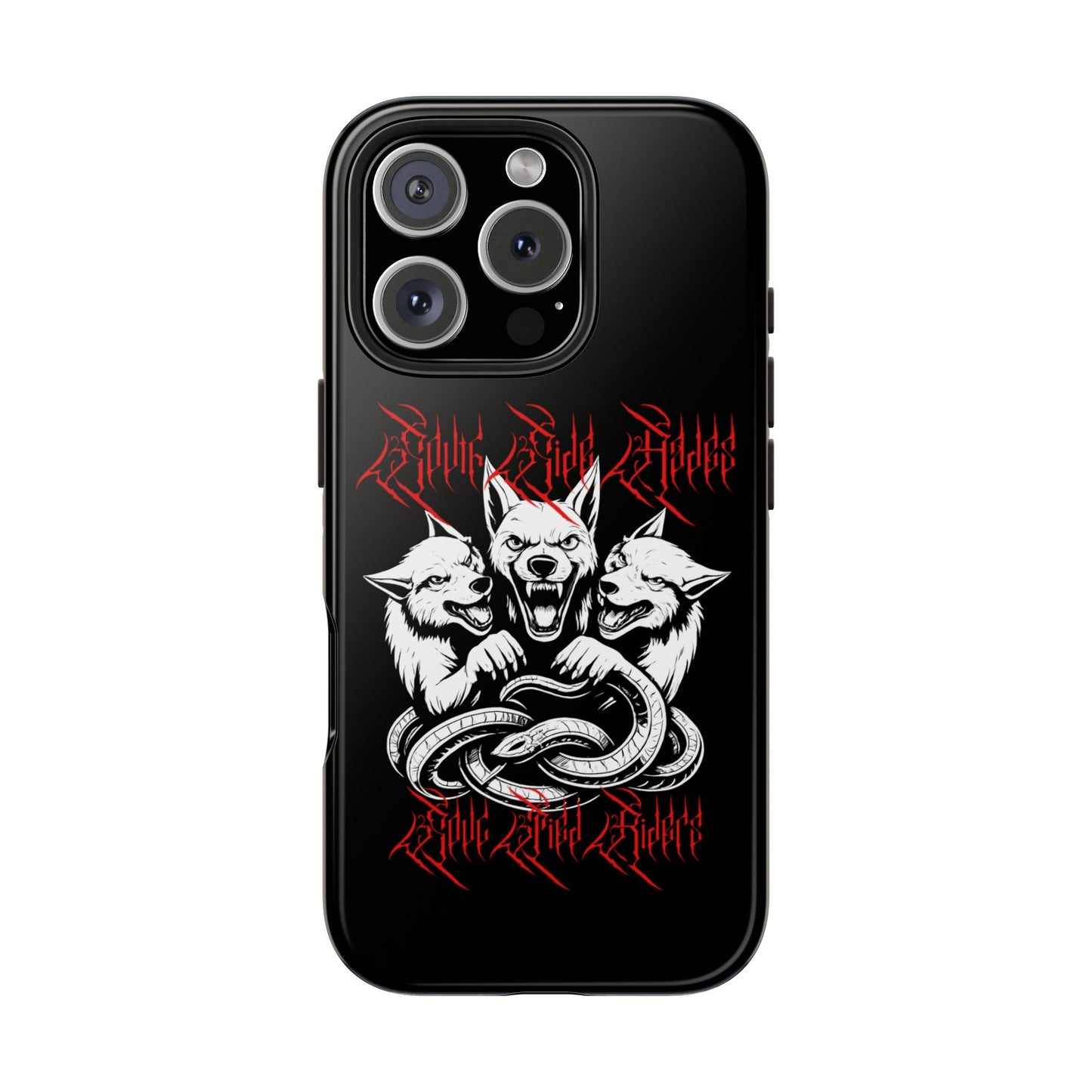 SouthSide Hades Gothic Phone Case | Tough & Stylish Protection