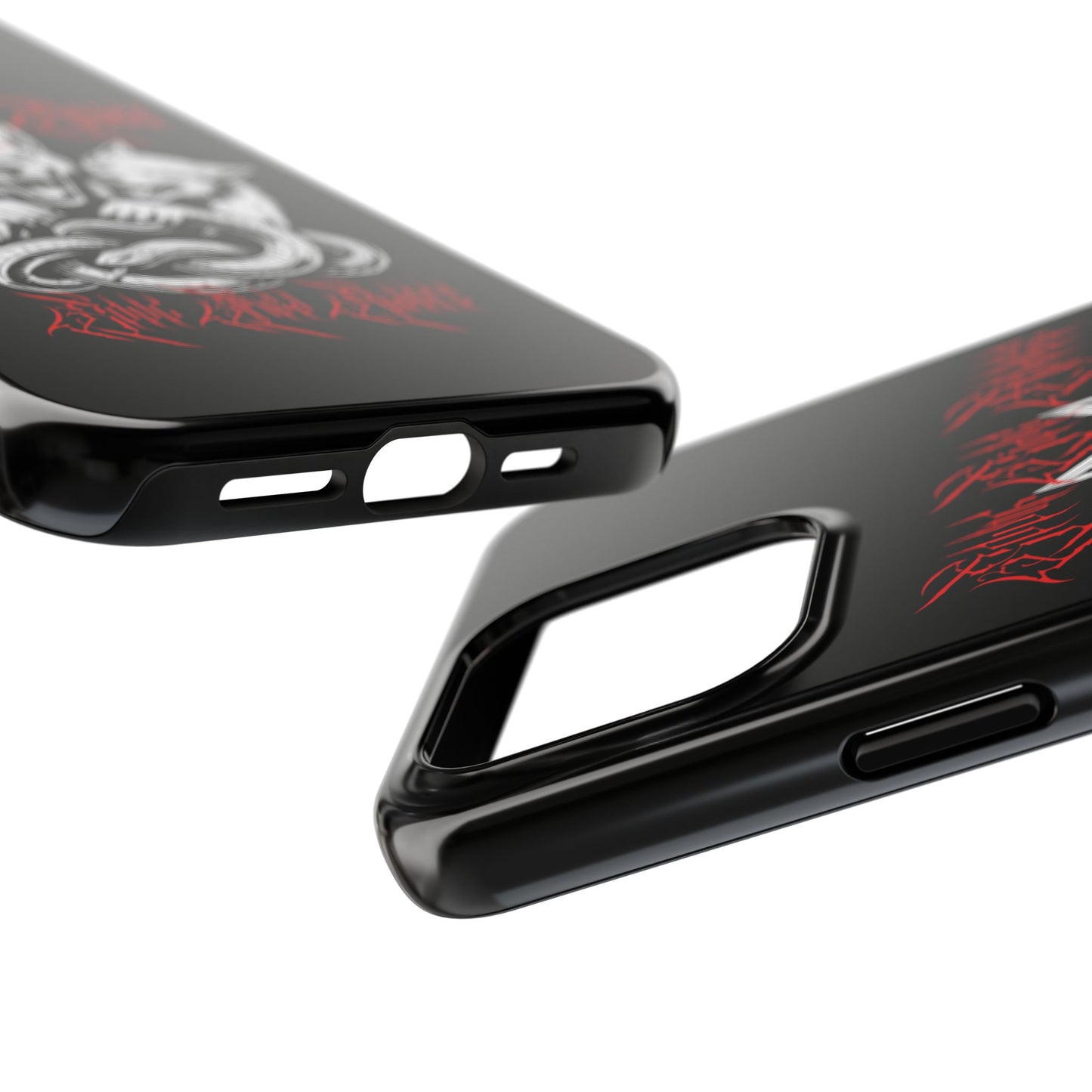 SouthSide Hades Gothic Phone Case | Tough & Stylish Protection