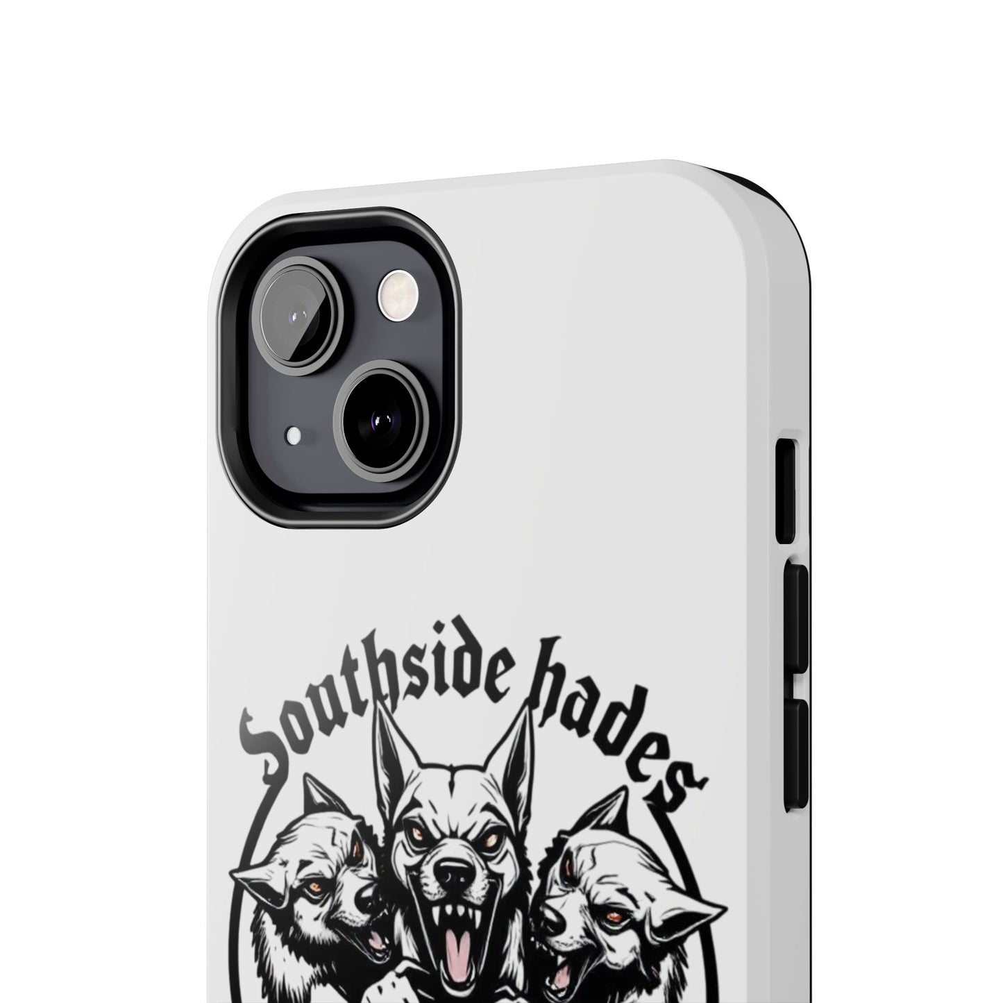 New Age Hades Phone Case | Durable Cases for Motorcycle Enthusiasts, Gifts for Riders, Protective Accessories