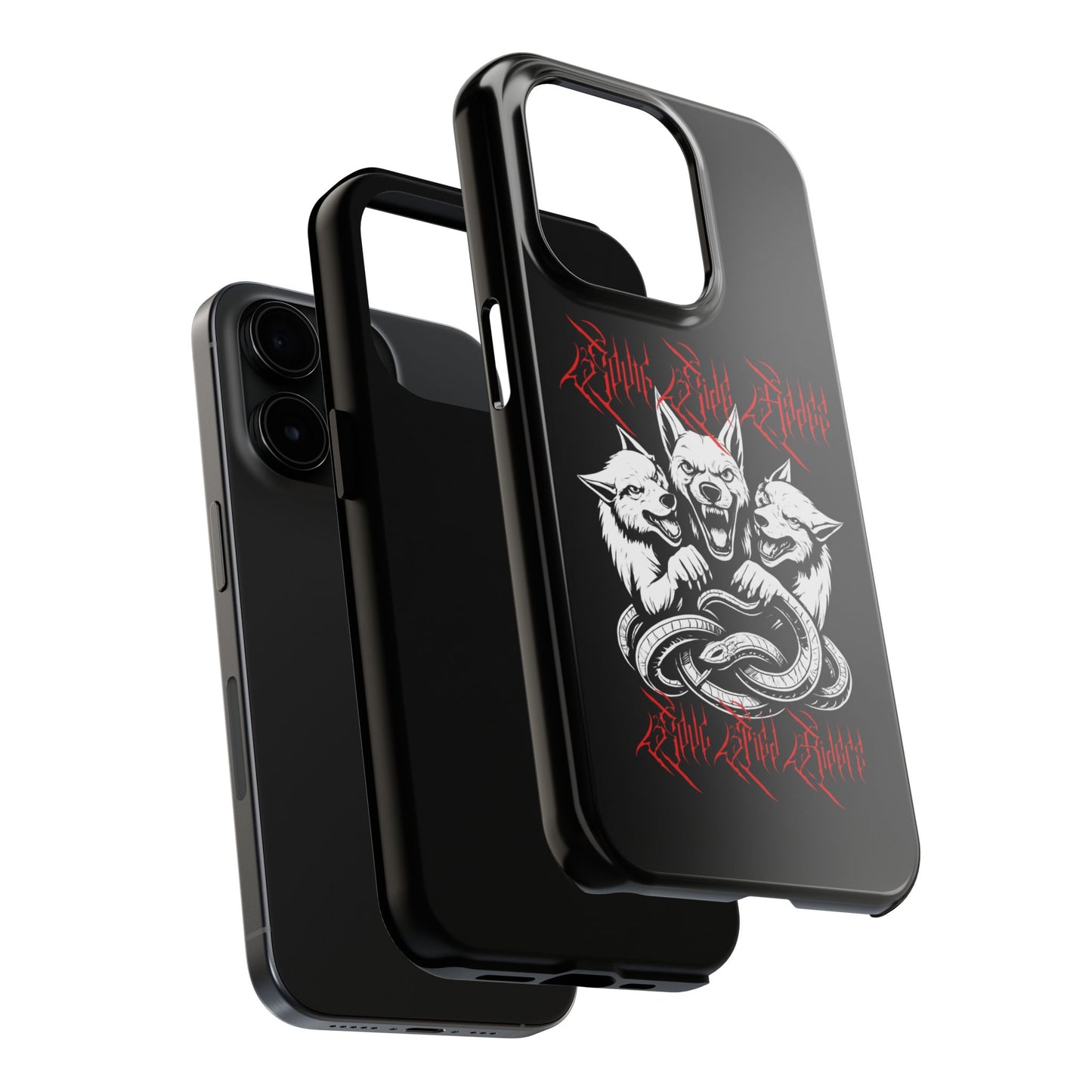 SouthSide Hades Gothic Phone Case | Tough & Stylish Protection